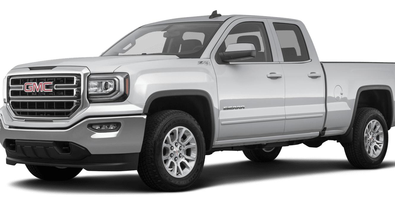 GMC SIERRA LIMITED 2019 2GTV2MEC8K1122025 image